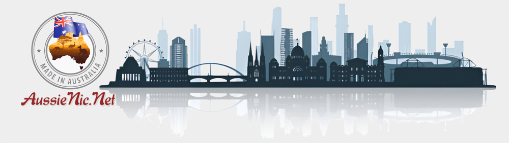 Made in Australia - The Polish Place Logo